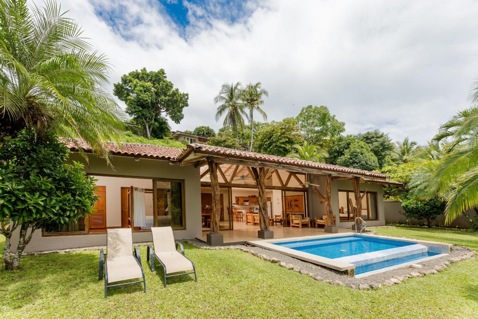 Punta Islita Villas Luxury Destination Exterior foto